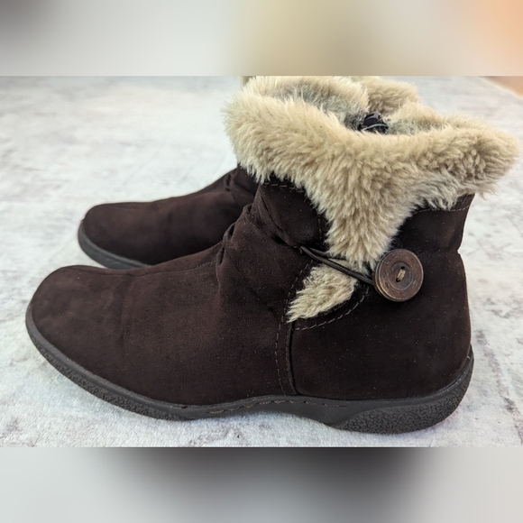 Bare traps women’s Laressa Boots size 7.5 M - Picture 1 of 13